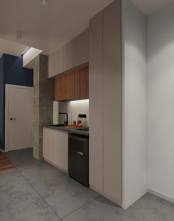 Blueloft 52 I Tashkent Apartment With Balcony Exterior photo